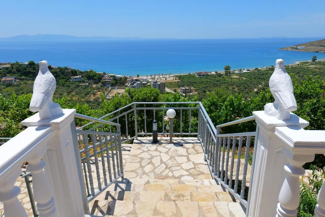 Sunset Villas Qëparo