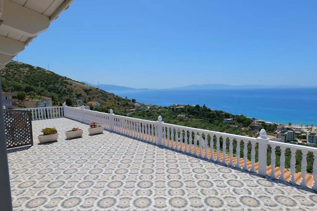 Sunset Villas Qëparo Prázdninový dům