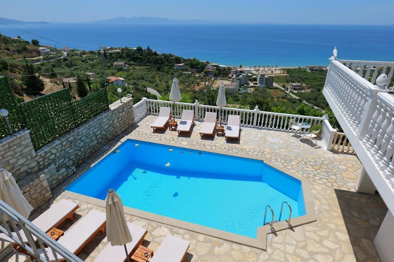Sunset Villas Qeparo