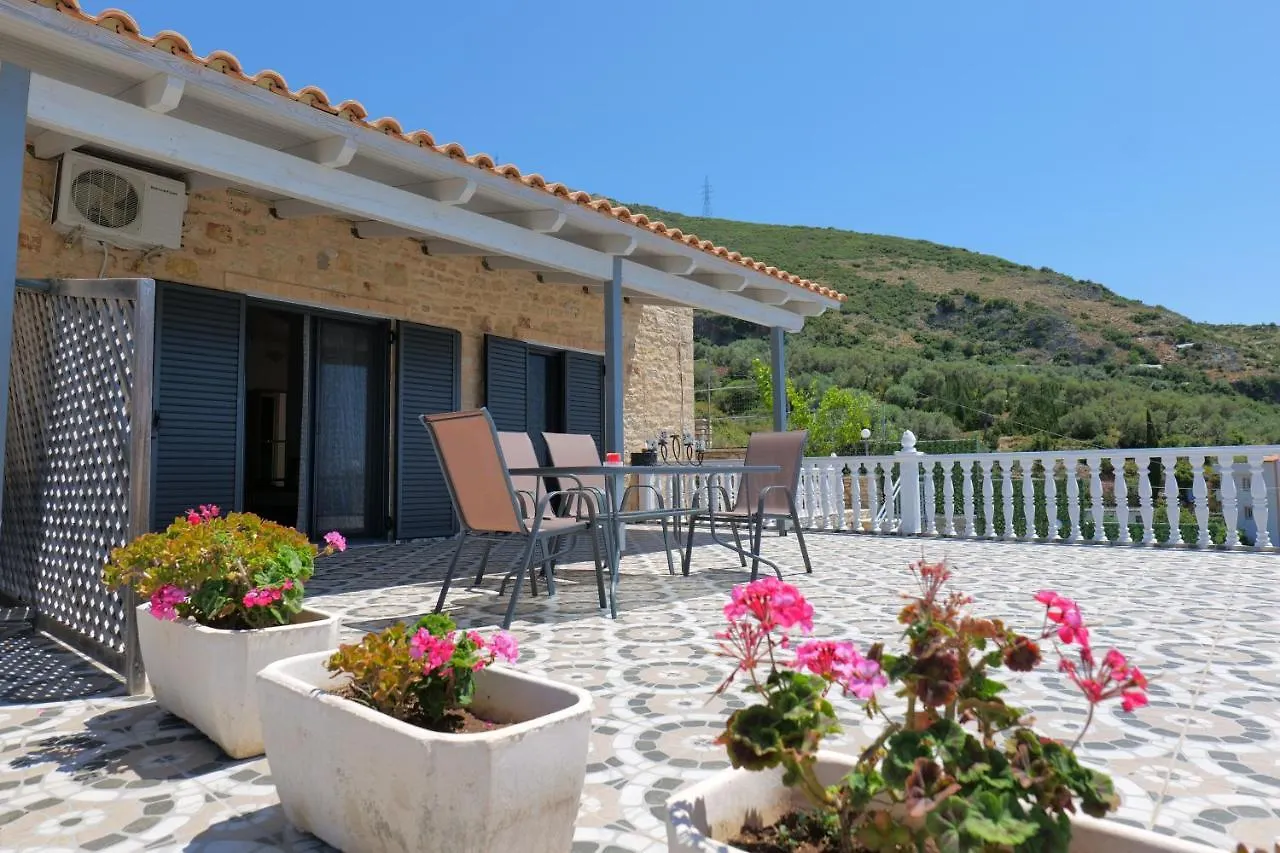 Prázdninový dům Sunset Villas Qëparo