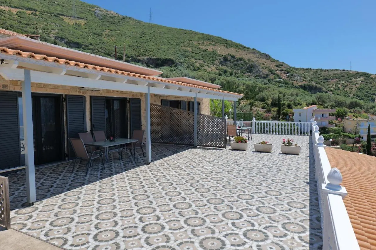 Prázdninový dům Sunset Villas Qëparo