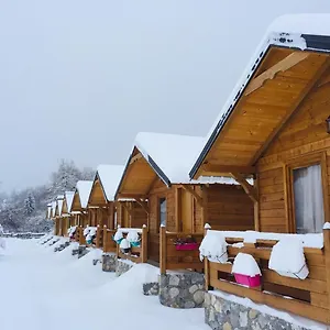 Jezerca Сasa de vacaciones