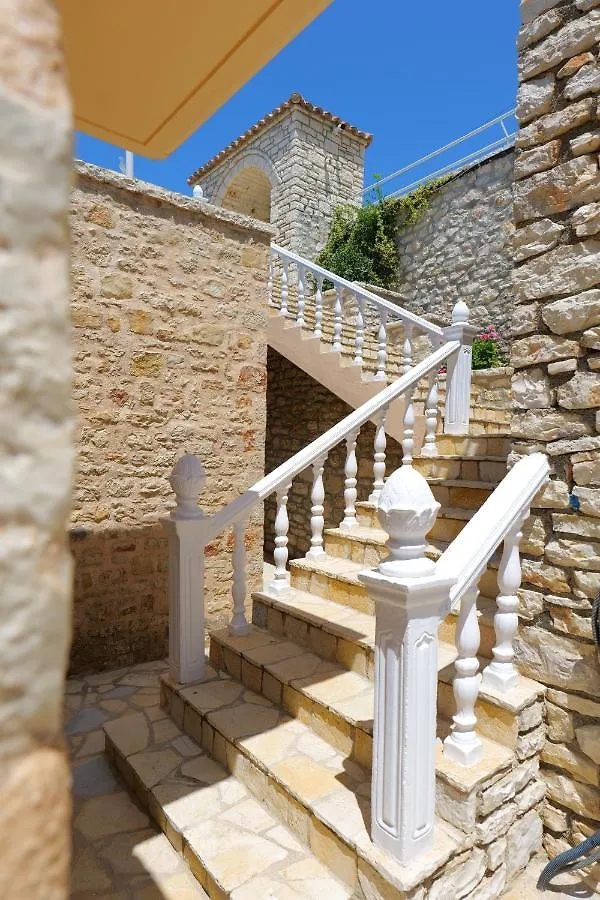 Sunset Villas Qeparo Holiday home