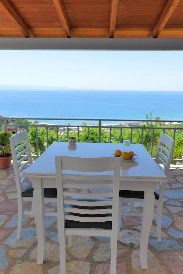 Holiday home Sunset Villas Qeparo Albania