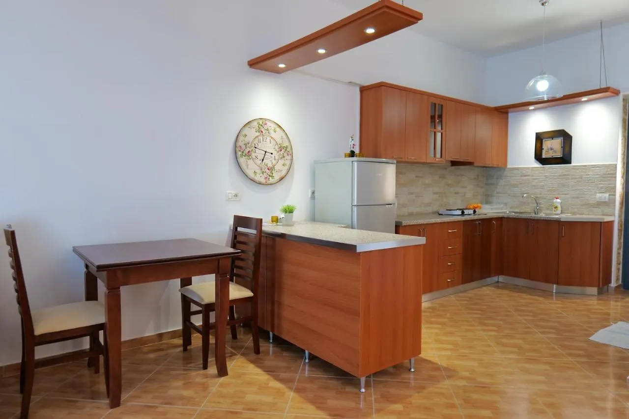 Sunset Villas Qeparo Albania