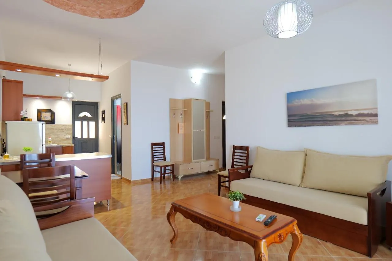 Sunset Villas Qeparo Holiday home