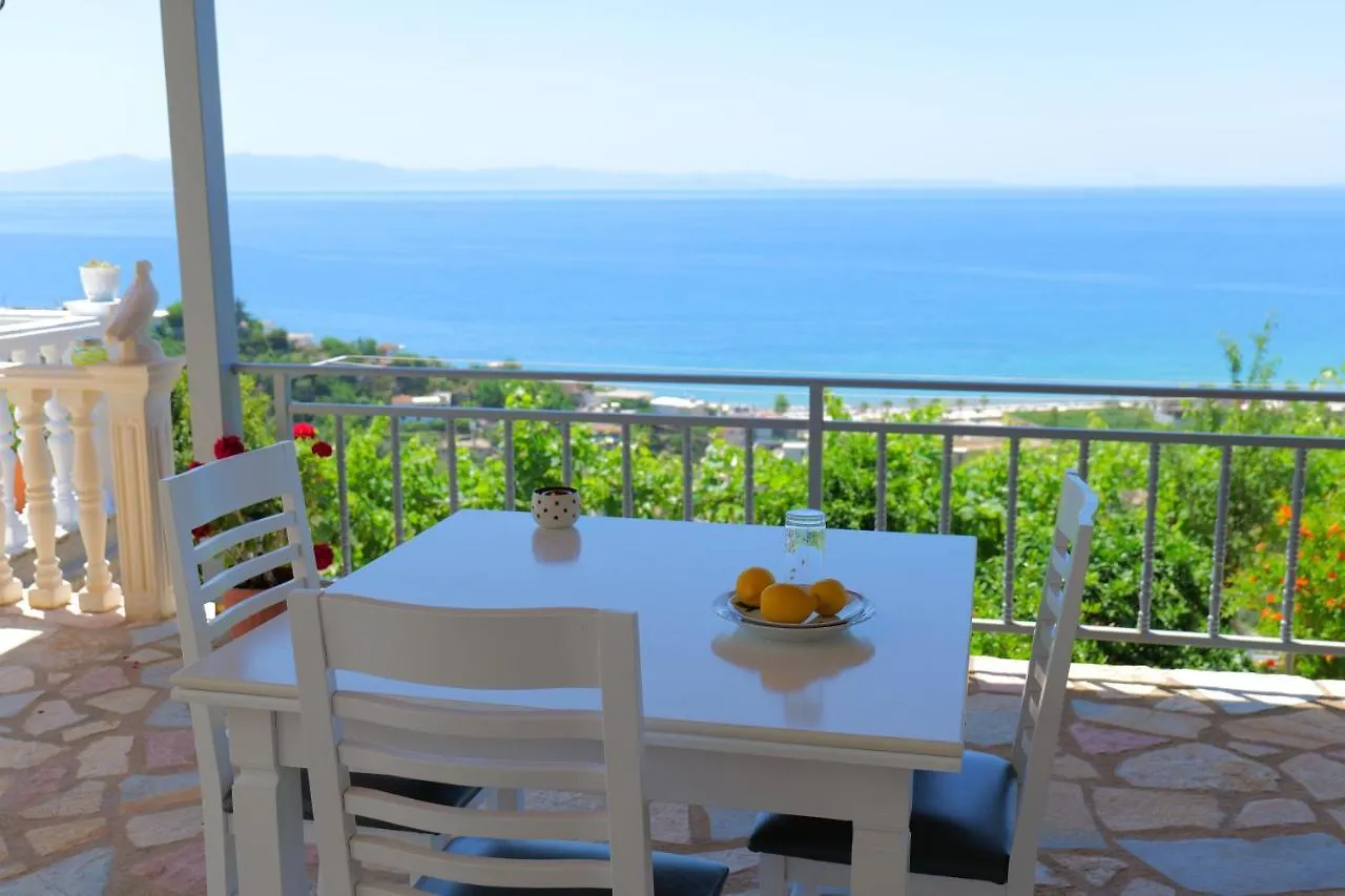 Holiday home Sunset Villas Qeparo