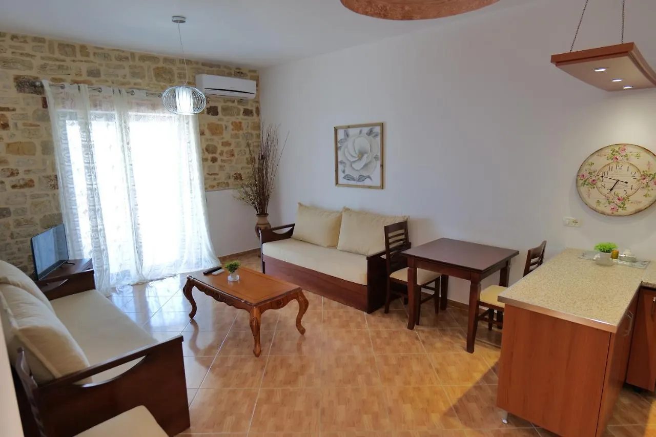 Sunset Villas Qeparo Albania