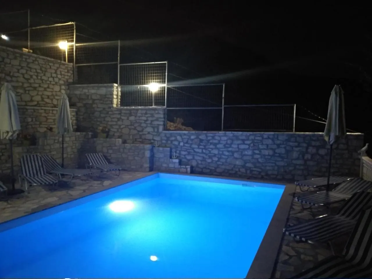 Holiday home Sunset Villas Qeparo